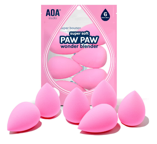 Aoa Studio Super Soft Paw Paw Wonder Blender Sponge